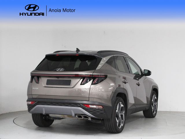 Hyundai Tucson 2021 TECNO 230CV 