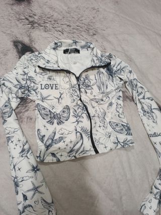 Mini chaqueta