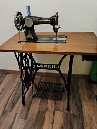 Singer maquina coser