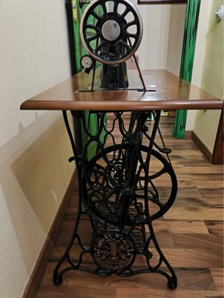 Singer maquina coser