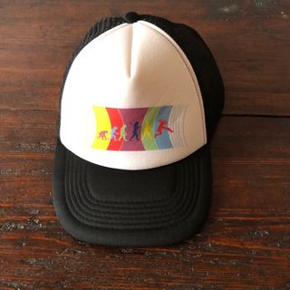 Lotto 4 cappellini assortiti nº2