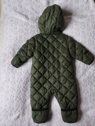 Mono de invierno bebe Michael Kors