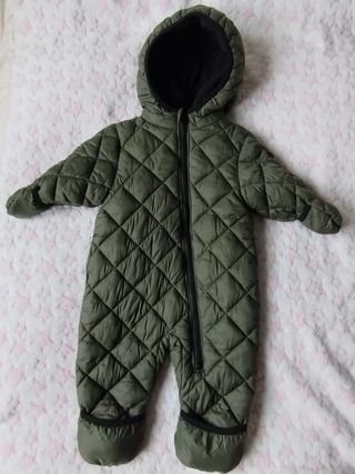 Mono de invierno bebe Michael Kors