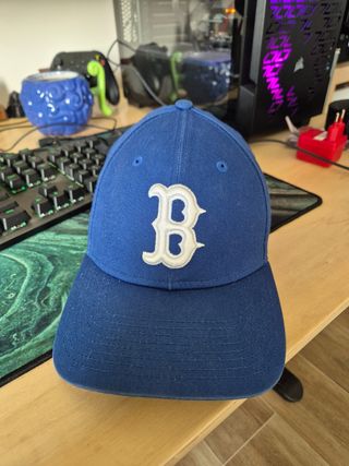 Cappello new era Boston Red sox blu