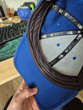 Cappello new era Boston Red sox blu