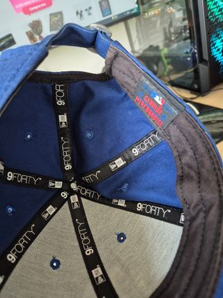 Cappello new era Boston Red sox blu