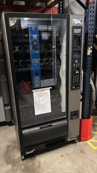 Maquina vending