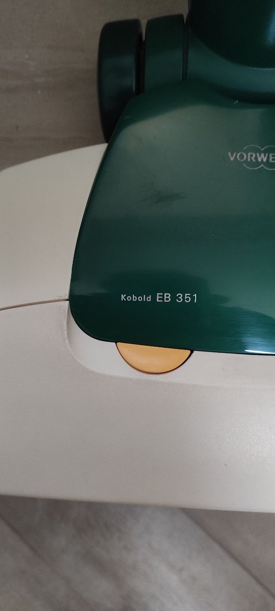 VW Folletto spazzola tappeti materassi