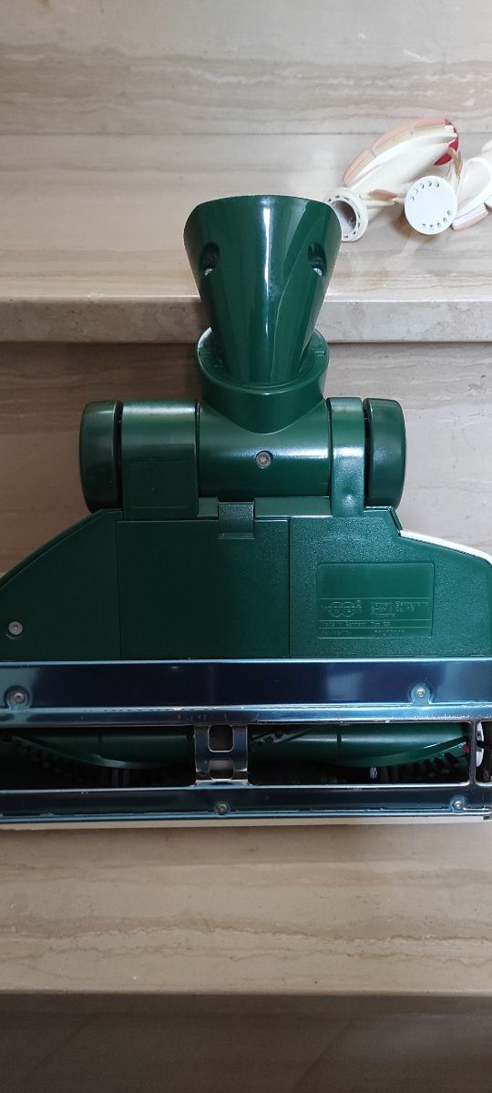 VW Folletto spazzola tappeti materassi