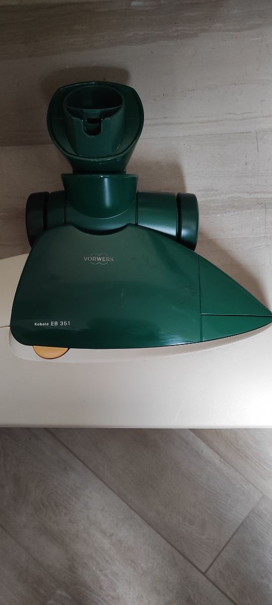 VW Folletto spazzola tappeti materassi