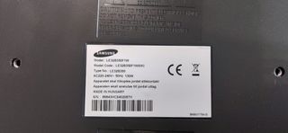 Tv Samsung LE32B350F1W