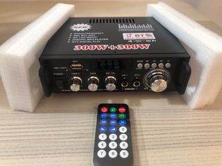 AMPLIFICADOR HIFI BT 298A
