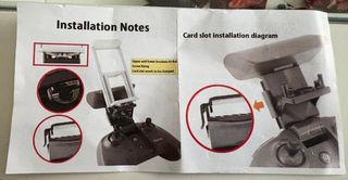 Tablet or Mobile Holder