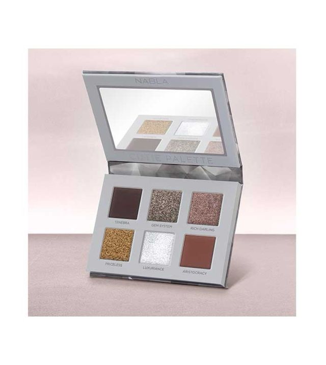 Paleta sombras nabla