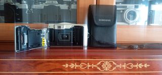 Cámara Analógica Samsung Fino60S