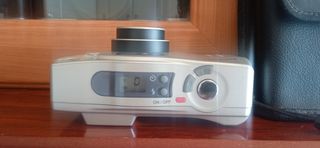 Cámara Analógica Samsung Fino60S