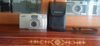 Cámara Analógica Samsung Fino60S