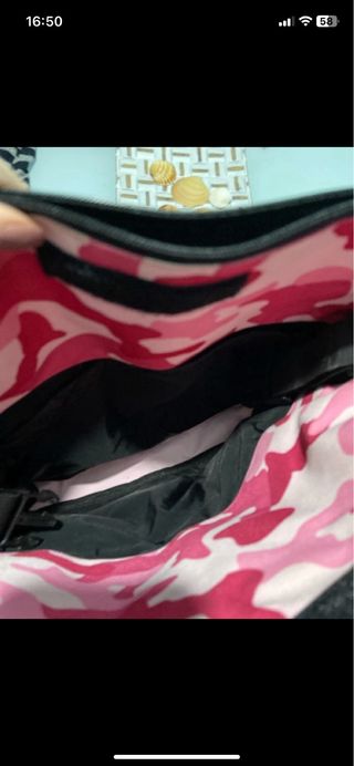 Bolso cochecito skip hop