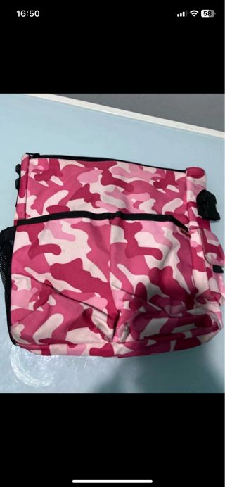 Bolso cochecito skip hop