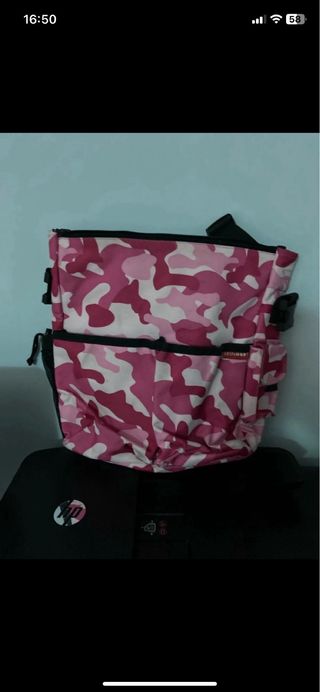 Bolso cochecito skip hop