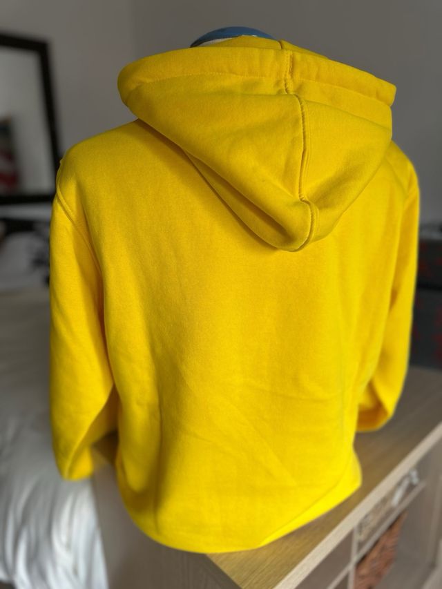 Sudadera Amarilla 
