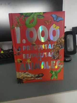 1000 preguntas y respuestas de los animales