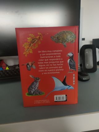 1000 preguntas y respuestas de los animales