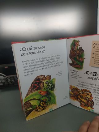 1000 preguntas y respuestas de los animales