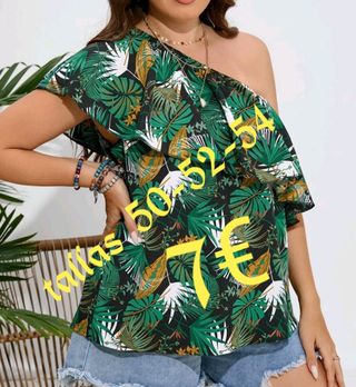 Ropa talla grande moda curvy