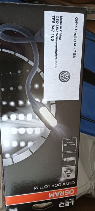 Led osram onyx 