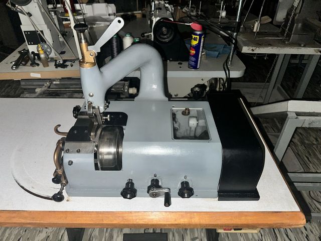 Maquina de rebajar Ginés juan