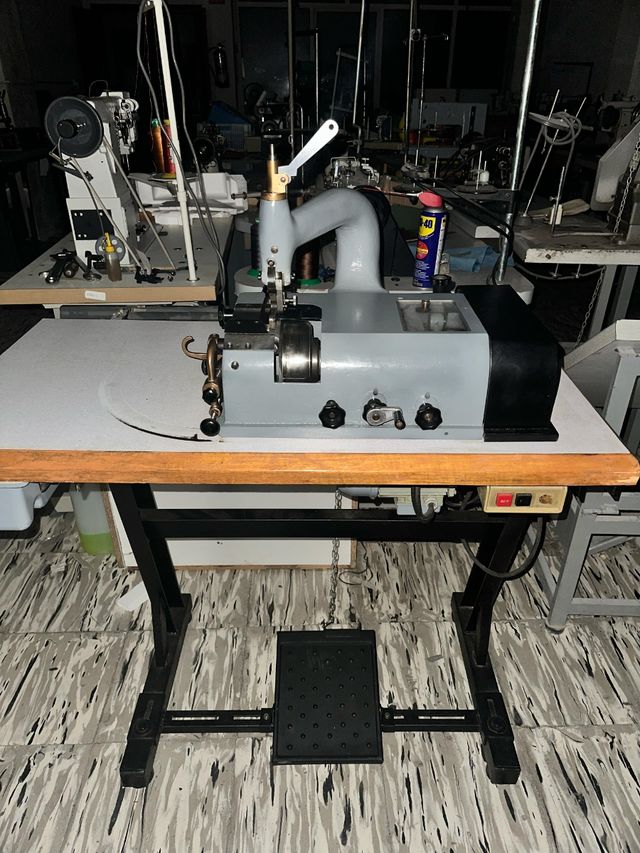 Maquina de rebajar Ginés juan