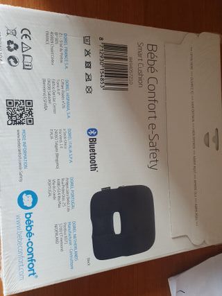 dispositivo antiabbandono bebè confort e-safety