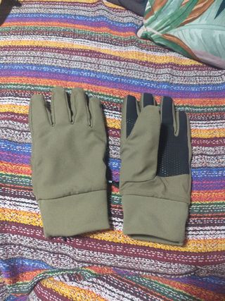 Guantes hombre UNICLO JAPON