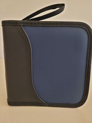 Borsa porta cd 48