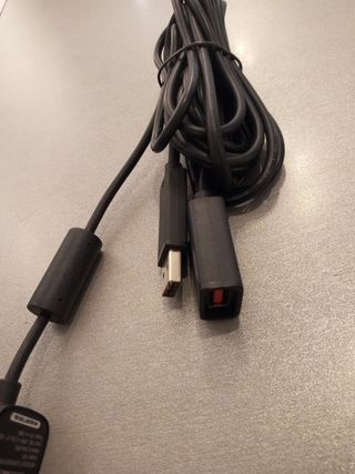 Adaptador kinect xbox 360