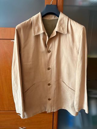 Cazadora de caballero talla 50