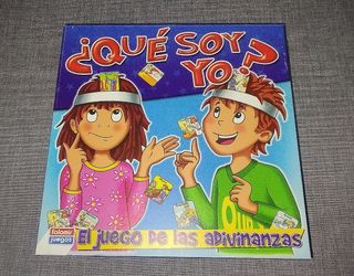 Juego quien soy yo
