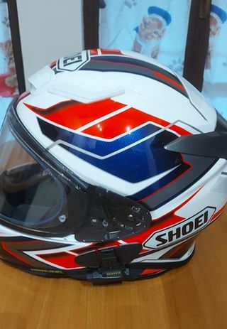Casco da motociclista