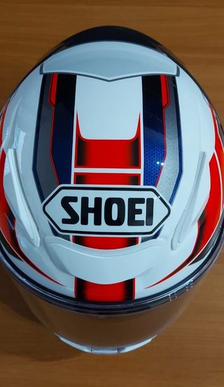 Casco da motociclista