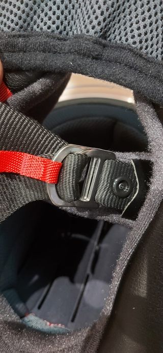 Casco da motociclista