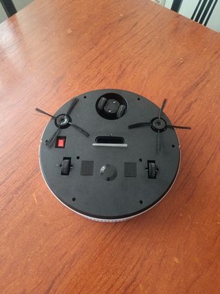 Robot aspirador