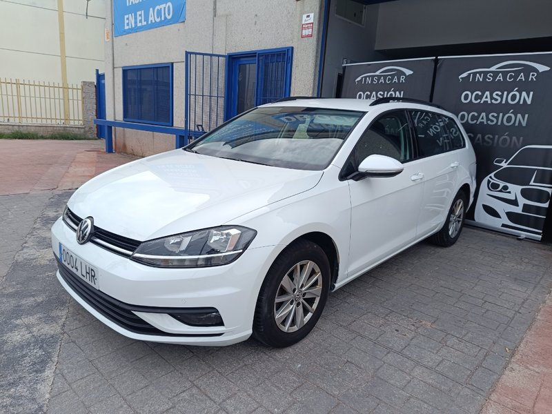 Volkswagen Golf VII 1.6 TDI BMT Edition 5p 2020