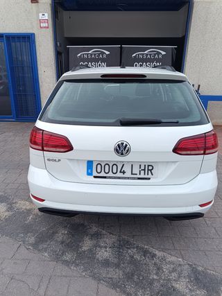 Volkswagen Golf 2020