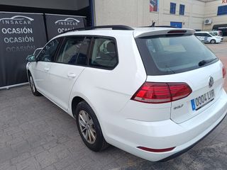 Volkswagen Golf 2020