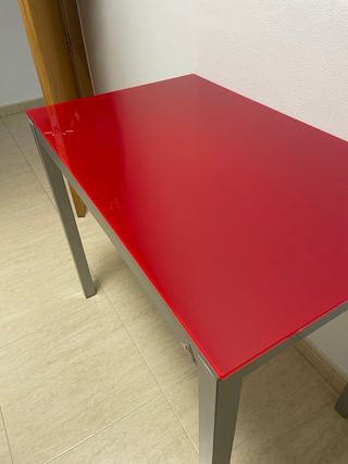 Mesa de cocina extensible