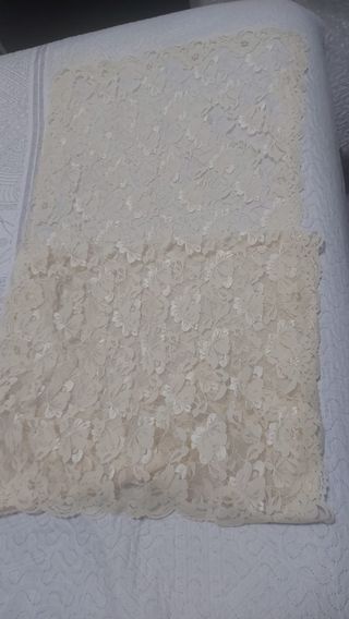 Mantilla de fallera para adulta 