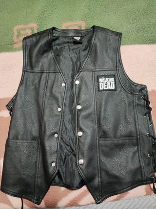 Chaleco de daryl dixon the walking dead