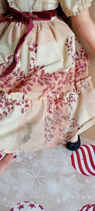 Muñeca belter de famosa