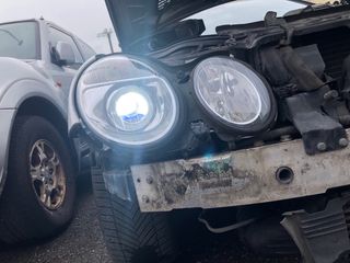 Faro anteriore DX w211 XENO